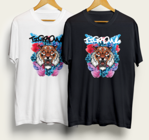 Diseño de Camiseta por RebecaParra para este proyecto | Diseño: #17627413