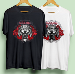 Diseño de Camiseta por RebecaParra para este proyecto | Diseño: #17627793