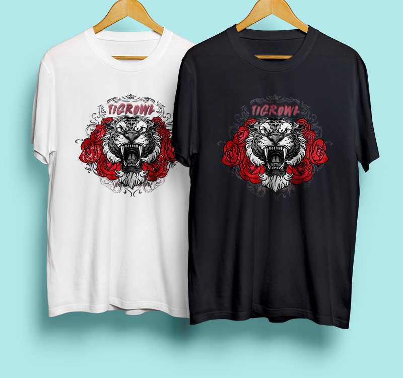 T-shirt Design by RebecaParra for this project | Design #17637352