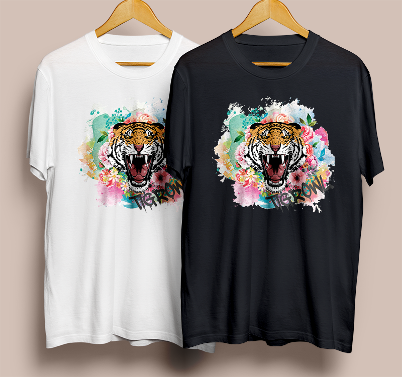 T-shirt Design by RebecaParra for this project | Design #17651896
