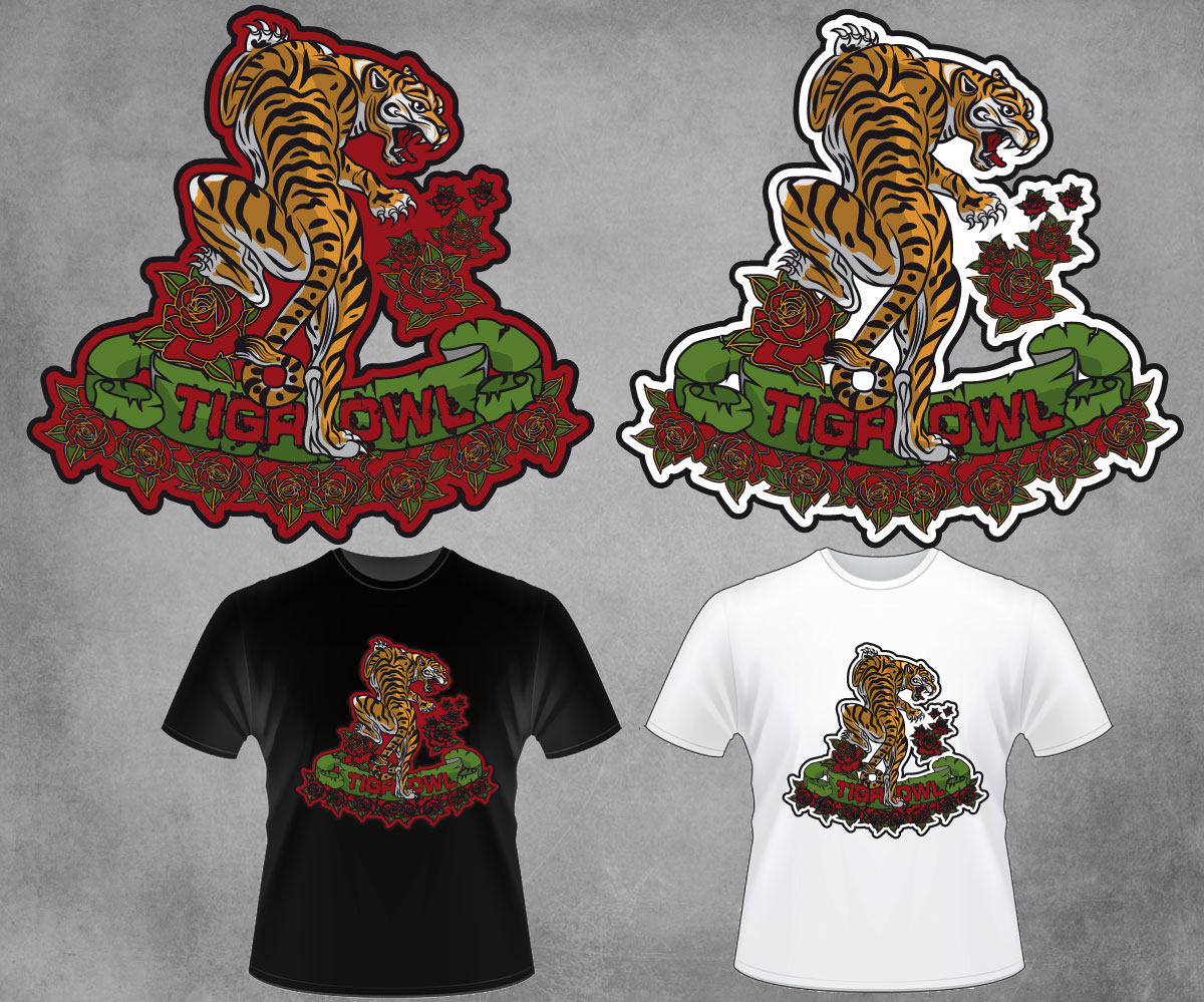 Design de T-shirt par SpaGGy pour ce projet | Design #17661621