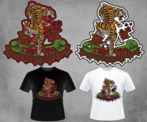 T-shirt Design by SpaGGy for this project | Design: #17661621