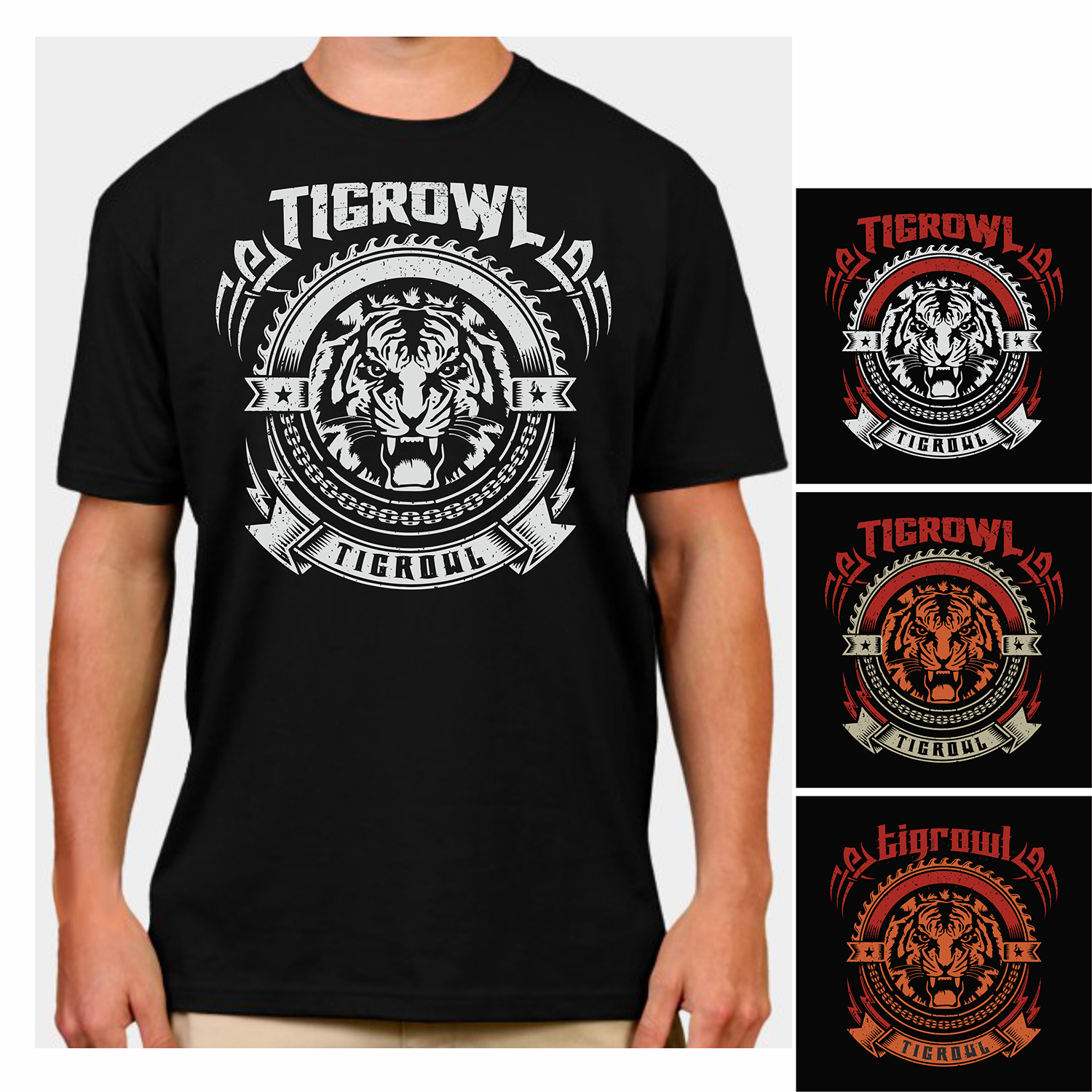 Design de T-shirt par iwan s pour ce projet | Design #17658908