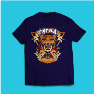 T-Shirt-Design von vIctor für dieses Projekt | Design #17642901