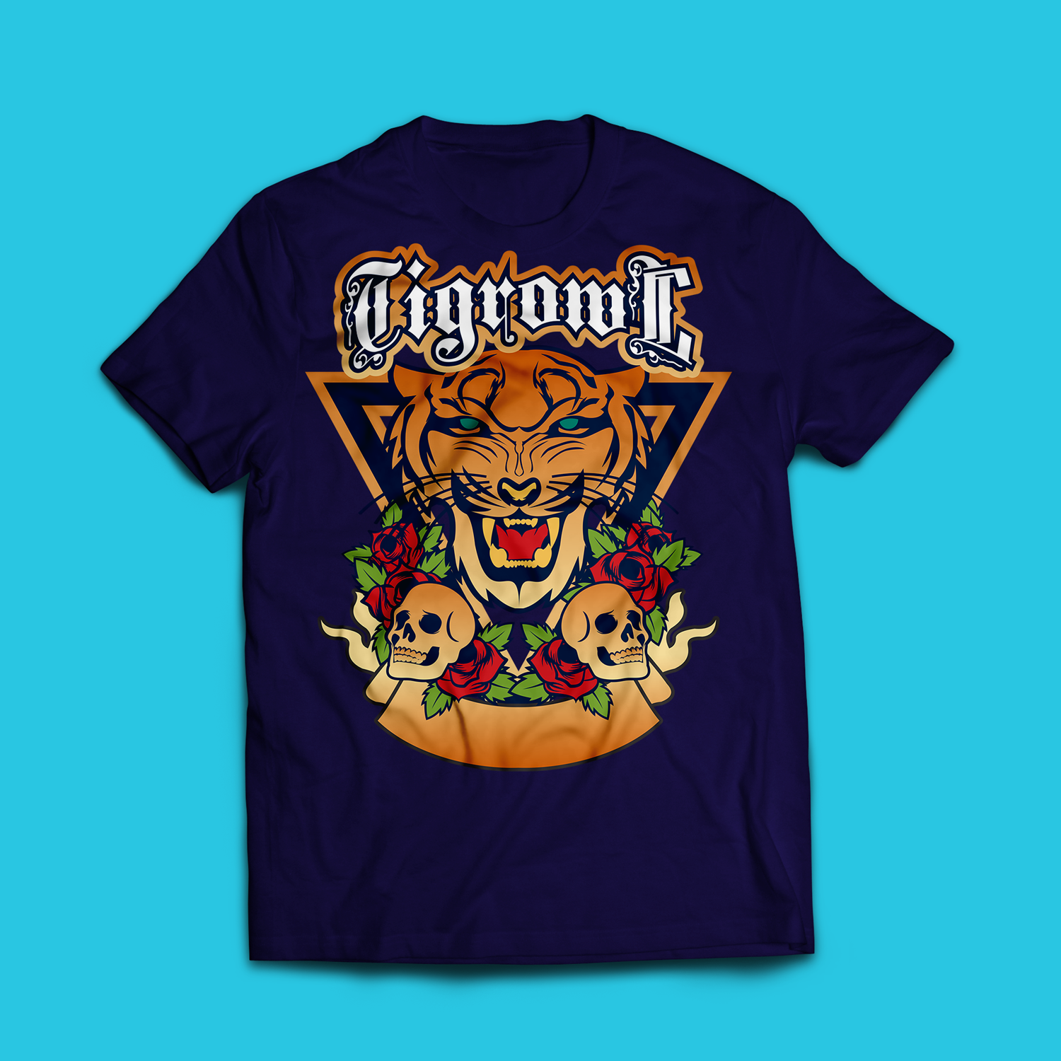 Diseño de Camiseta por vIctor para este proyecto | Diseño #17642902