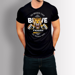 T-shirt Design by eva22x