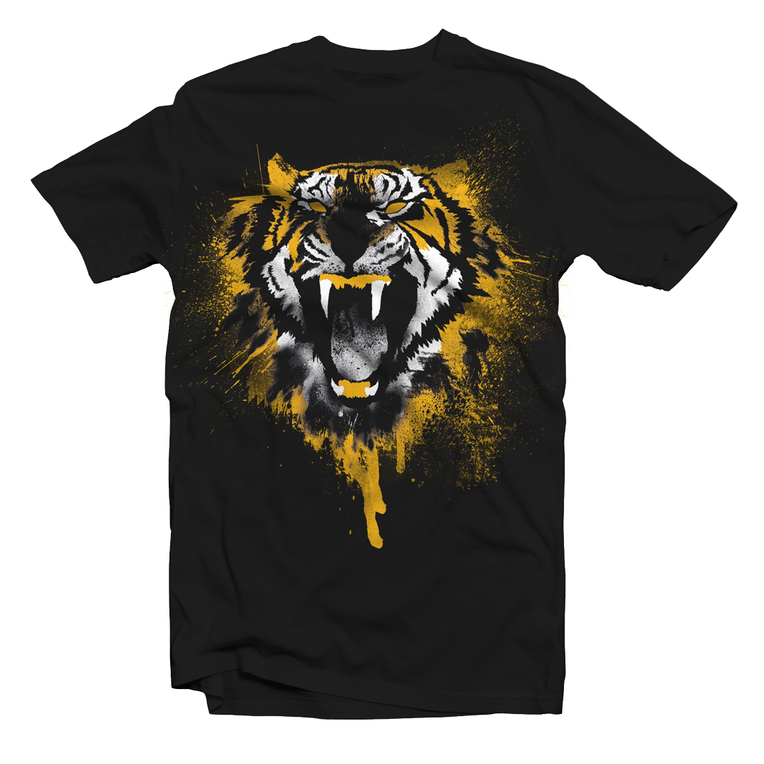 T-shirt Design by karamadana for this project | Design #17601960