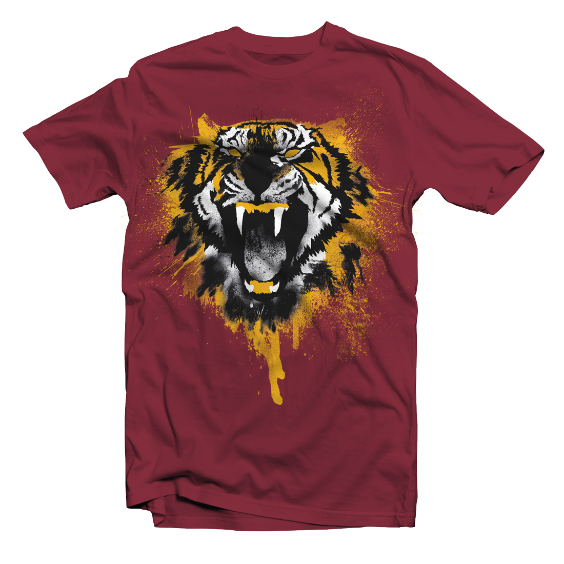 T-shirt Design by karamadana for this project | Design #17707961