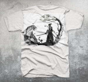 Design de T-shirt par OT Design pour ce projet | Design : #17719593