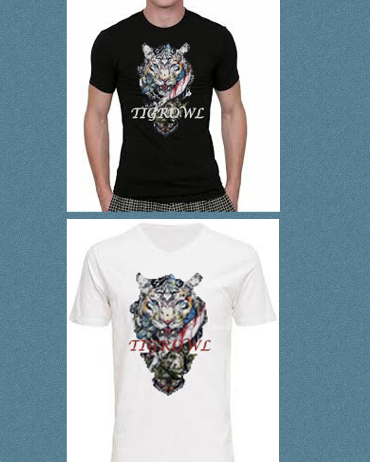 Diseño de Camiseta por abdeddine14 para este proyecto | Diseño #17625494