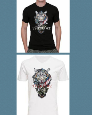 T-shirt Design by abdeddine14