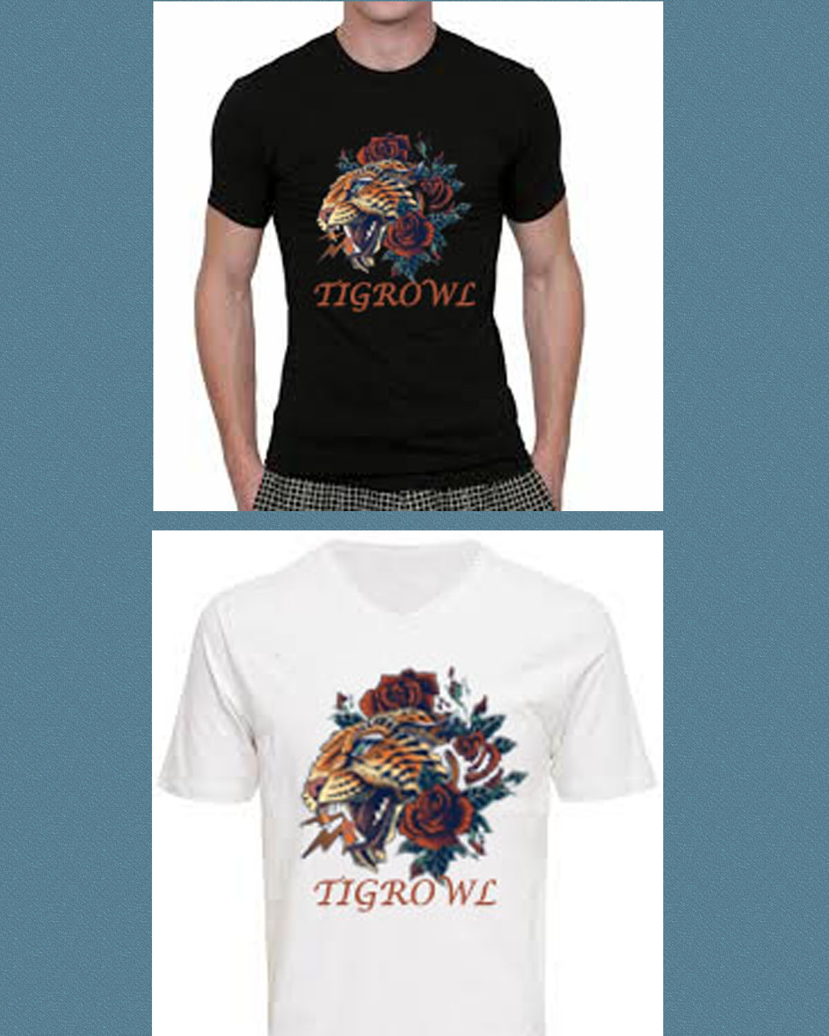 Diseño de Camiseta por abdeddine14 para este proyecto | Diseño #17625514