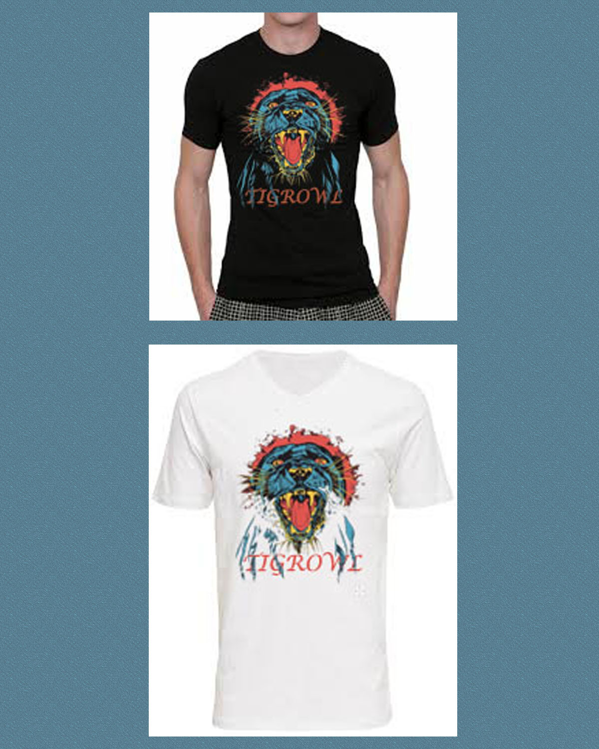 T-shirt Design by abdeddine14 for this project | Design #17625541