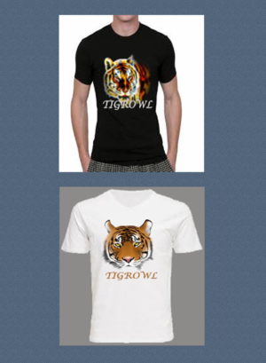 Diseño de Camiseta por abdeddine14 para este proyecto | Diseño: #17638267