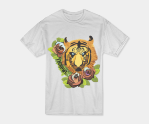 T-shirt Design by LemonV