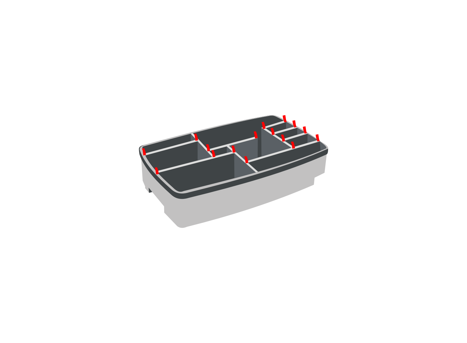 Vector Design by INDIAN_Ashok for Flightcases International A/S | Design: #17606544