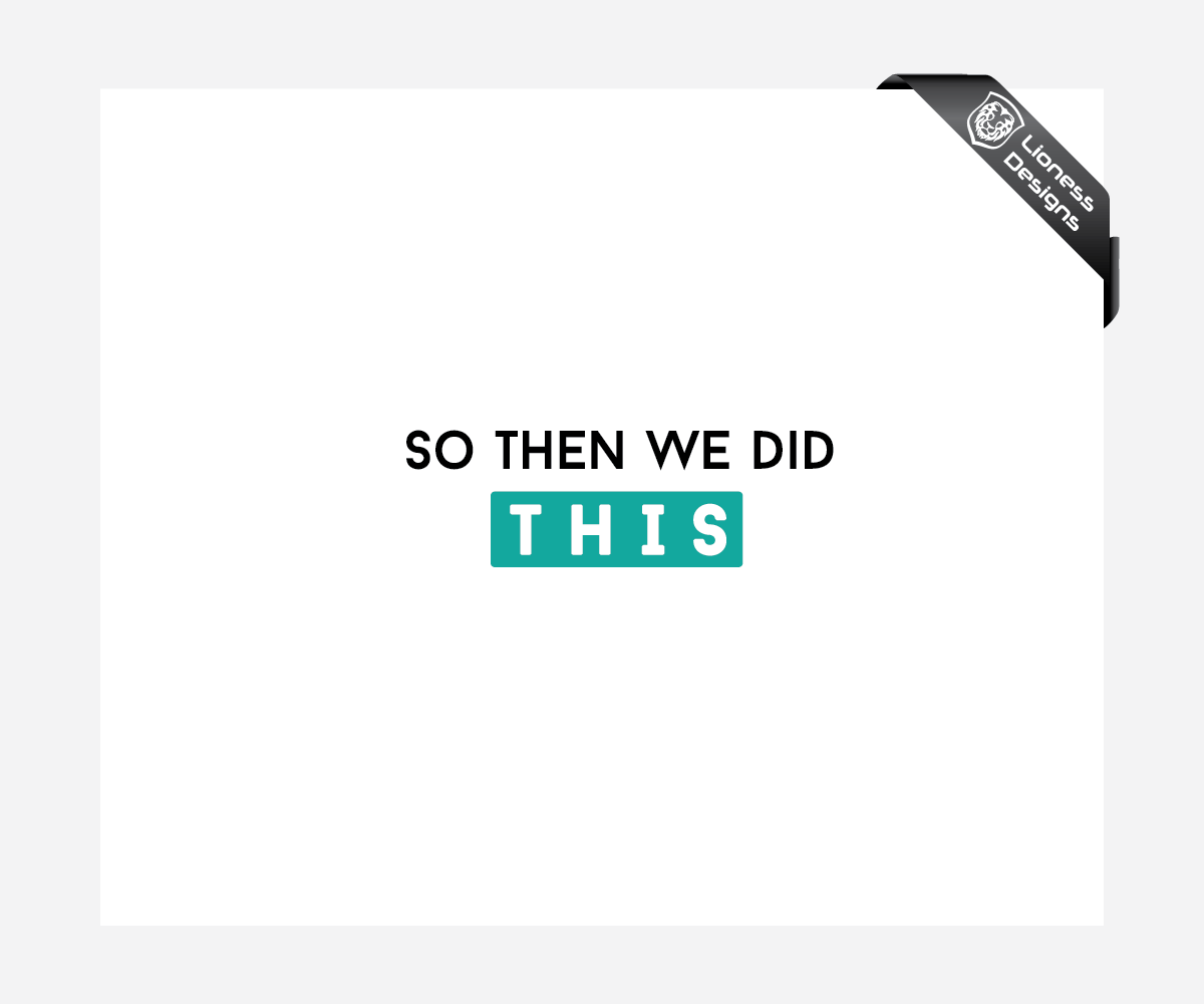 Logo Design by Lioness Designs for this project | Design #17650698