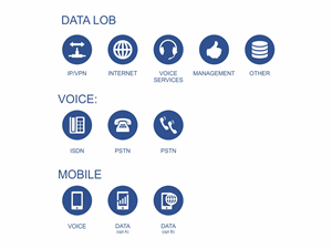 Additional Technology ICONS for Web project | Icon Design by denuj