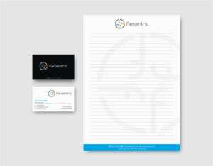 Stationery Design by INDIAN_Ashok for Flexentric Bvba | Design: #17605593