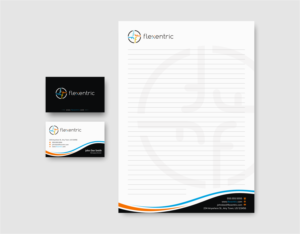 Stationery Design by INDIAN_Ashok for Flexentric Bvba | Design: #17605594
