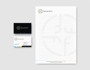 Stationery Design by INDIAN_Ashok for Flexentric Bvba | Design: #17605596