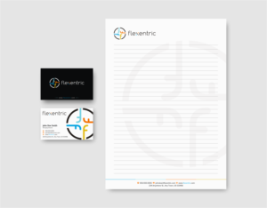 Stationery Design by INDIAN_Ashok for Flexentric Bvba | Design: #17605597