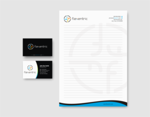 Stationery Design by INDIAN_Ashok for Flexentric Bvba | Design: #17605598
