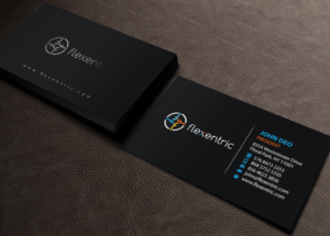 Diseño de Papelería por Brand aid para Flexentric Bvba | Diseño #17616193