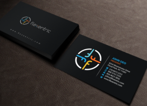 Stationery Design by Brand aid for Flexentric Bvba | Design: #17616226
