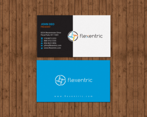 Stationery Design by Brand aid for Flexentric Bvba | Design: #17616275