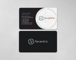 Stationery Design by chandrayaan.creative for Flexentric Bvba | Design: #17615290