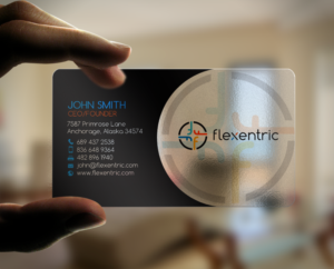 Stationery Design by chandrayaan.creative for Flexentric Bvba | Design: #17615291