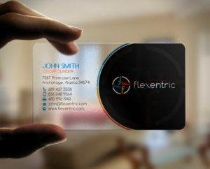 Stationery Design by chandrayaan.creative for Flexentric Bvba | Design: #17615312