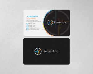 Stationery Design by chandrayaan.creative for Flexentric Bvba | Design: #17615313