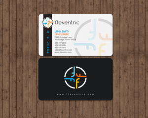 Design de Papeterie par chandrayaan.creative pour Flexentric Bvba | Design : #17617905
