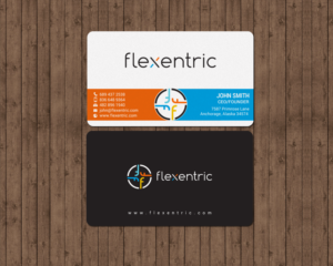 Design de Papeterie par chandrayaan.creative pour Flexentric Bvba | Design : #17617967