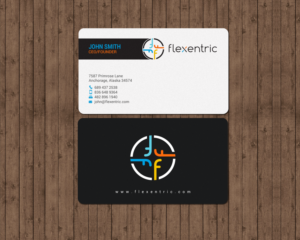 Design de Papeterie par chandrayaan.creative pour Flexentric Bvba | Design : #17617968
