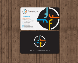 Design de Papeterie par chandrayaan.creative pour Flexentric Bvba | Design : #17617971