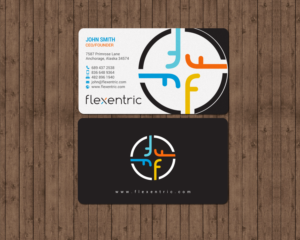 Design de Papeterie par chandrayaan.creative pour Flexentric Bvba | Design : #17618321