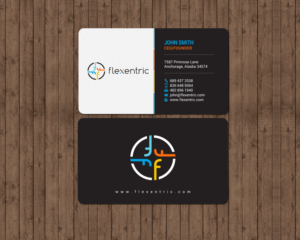 Design de Papeterie par chandrayaan.creative pour Flexentric Bvba | Design : #17618325