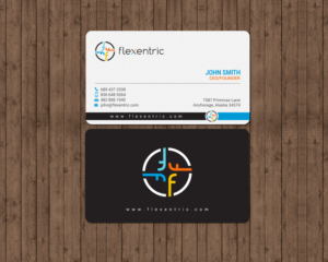 Design de Papeterie par chandrayaan.creative pour Flexentric Bvba | Design : #17618374