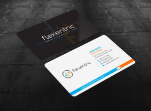 Design de Papeterie par chandrayaan.creative pour Flexentric Bvba | Design : #17618439
