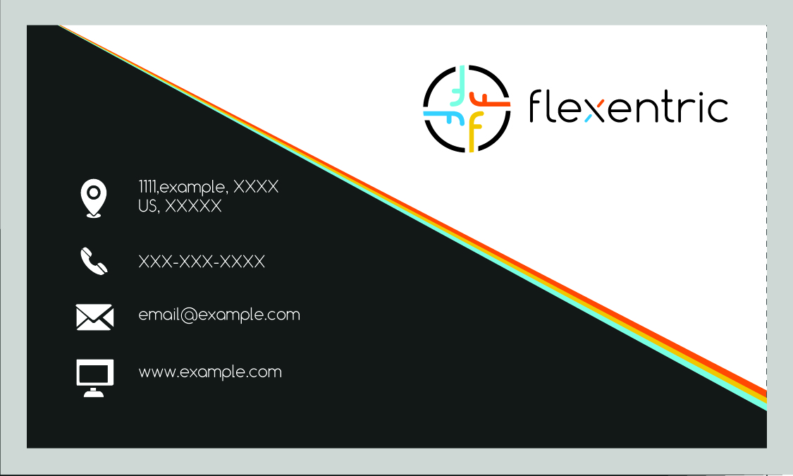 Design de Papeterie par Mellifluent Pen pour Flexentric Bvba | Design #17604697