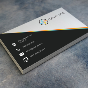 Design de Papeterie par Mellifluent Pen pour Flexentric Bvba | Design : #17615276