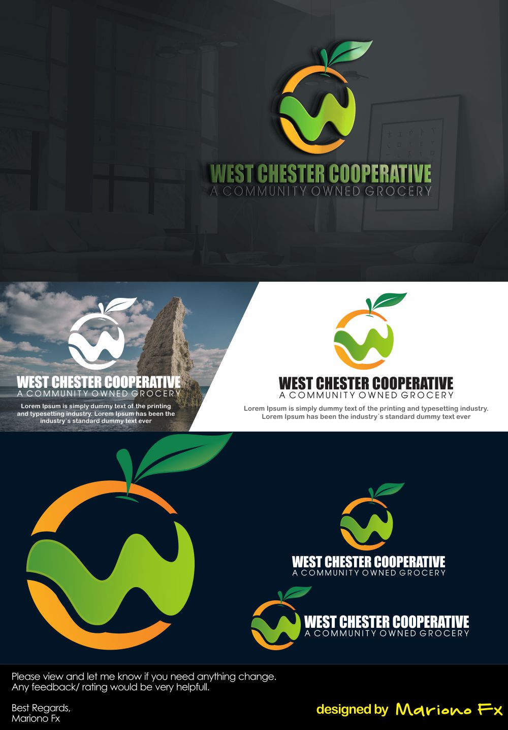 Design de Logo par Mariono Fx pour ce projet | Design #17610742