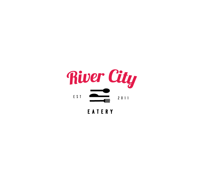 Design de Logo par Hiccups Design pour River City Eatery | Design #17607718