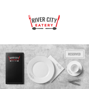 Logo Design by Lesia_Olesia for River City Eatery | Design #17604134