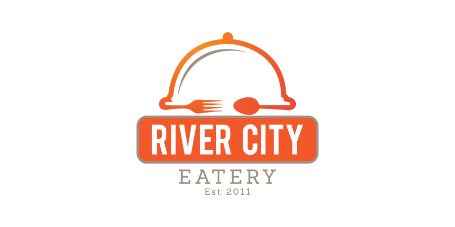 Design de Logo par debdesign pour River City Eatery | Design #17608341