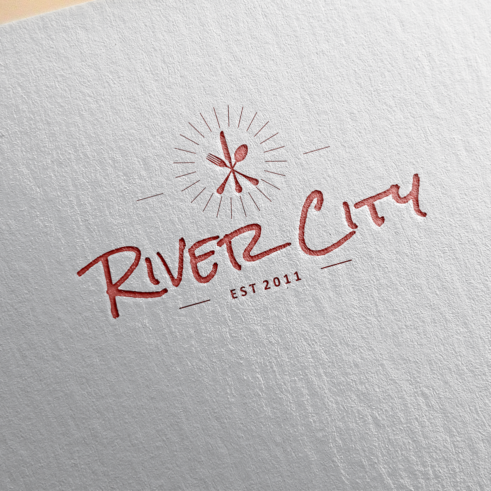 Logo Design by SteffySummer for River City Eatery | Design #17663051