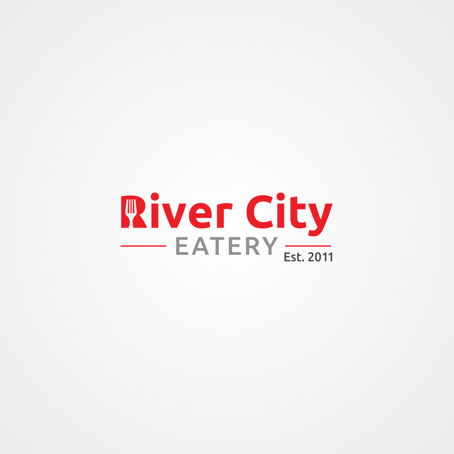 Logo Design by Ved Infotech for River City Eatery | Design #17607409